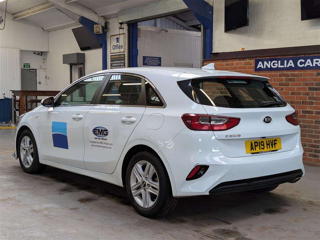 <p>2019 KIA CEED 2 ISG</p>