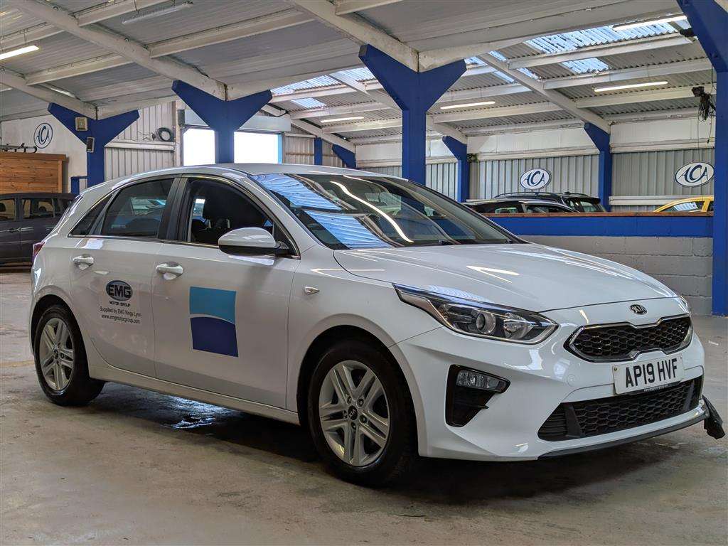<p>2019 KIA CEED 2 ISG</p>