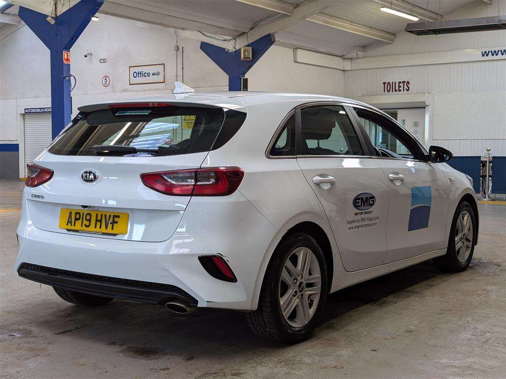 <p>2019 KIA CEED 2 ISG</p>