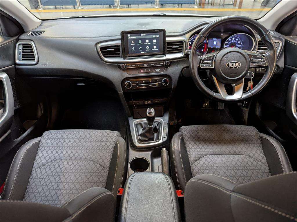 <p>2019 KIA CEED 2 ISG</p>