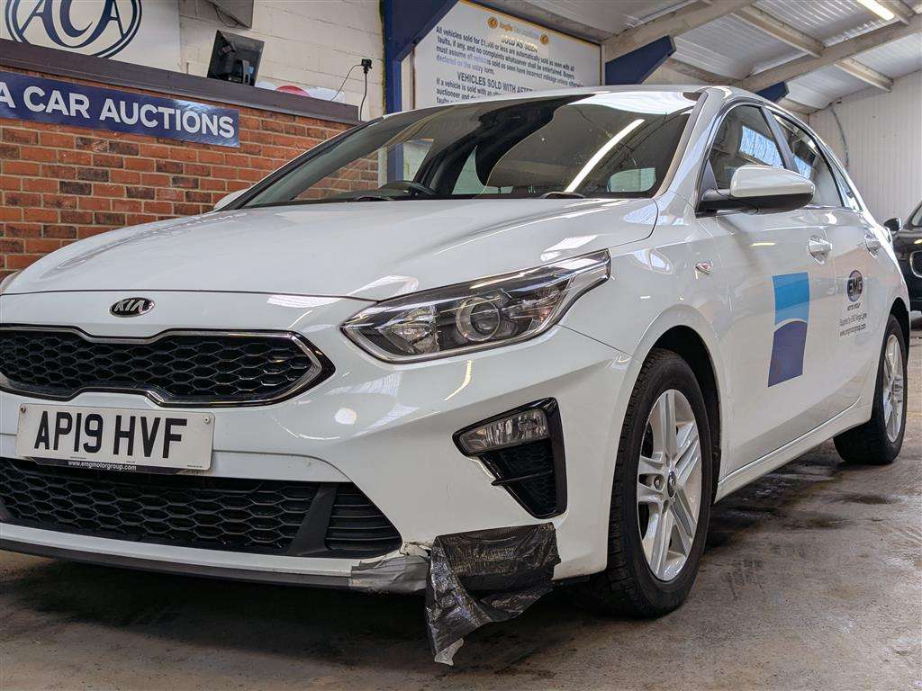 <p>2019 KIA CEED 2 ISG</p>