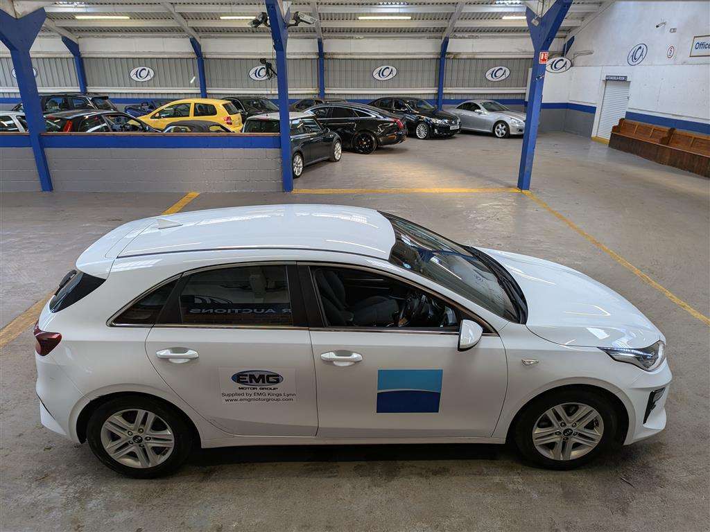 <p>2019 KIA CEED 2 ISG</p>