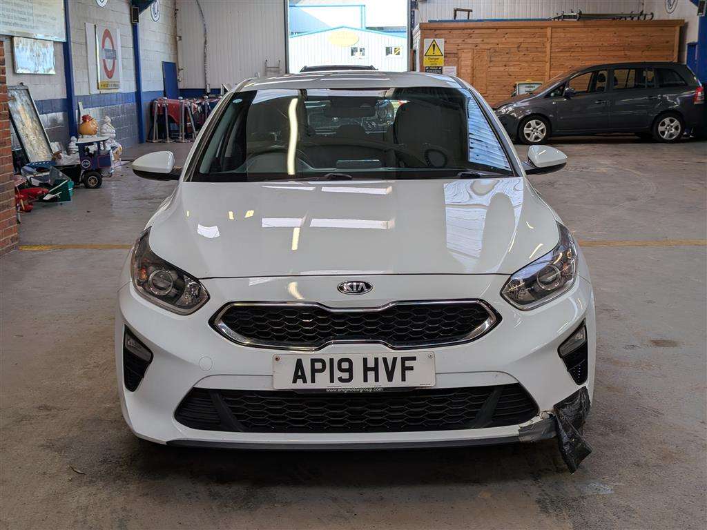 <p>2019 KIA CEED 2 ISG</p>