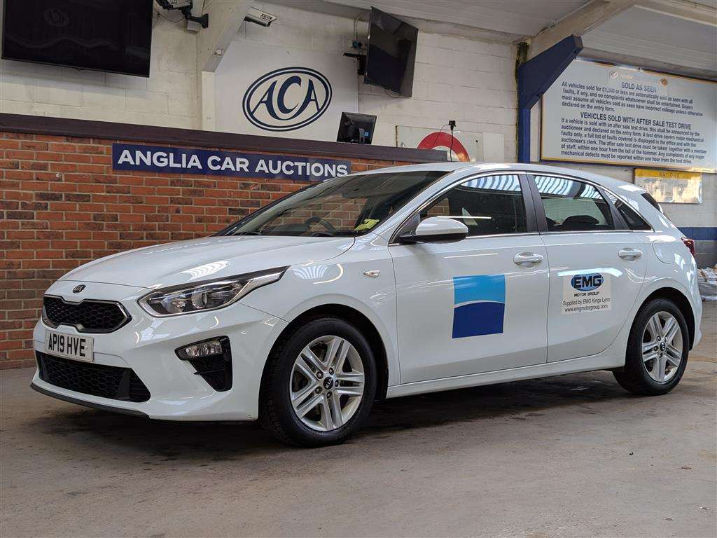 <p>2019 KIA CEED 2 ISG</p>