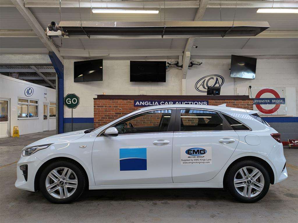 <p>2019 KIA CEED 2 ISG</p>