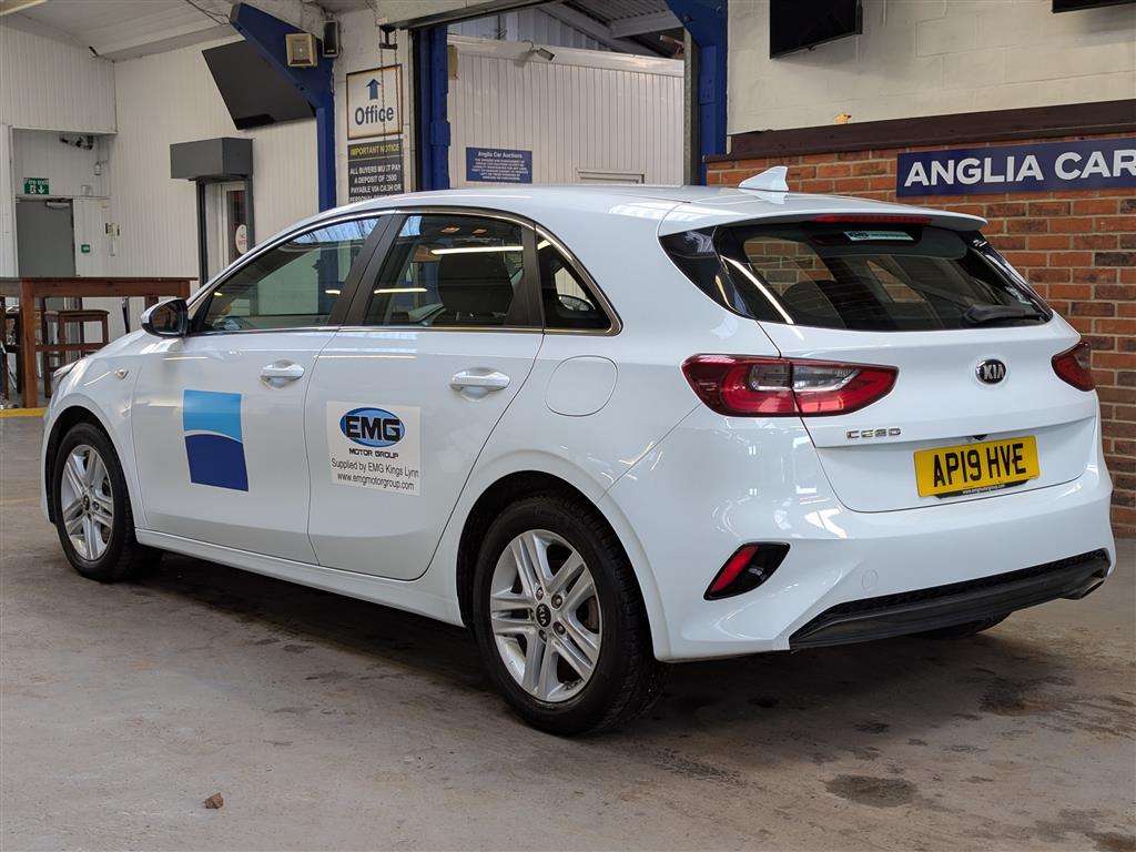 <p>2019 KIA CEED 2 ISG</p>