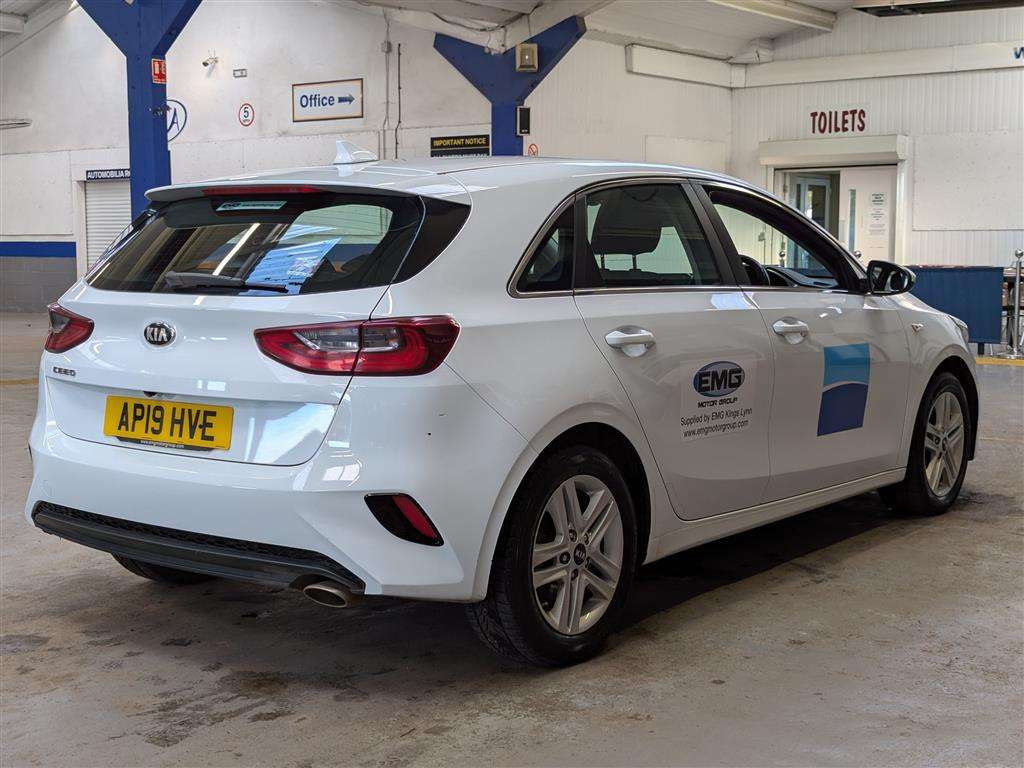 <p>2019 KIA CEED 2 ISG</p>