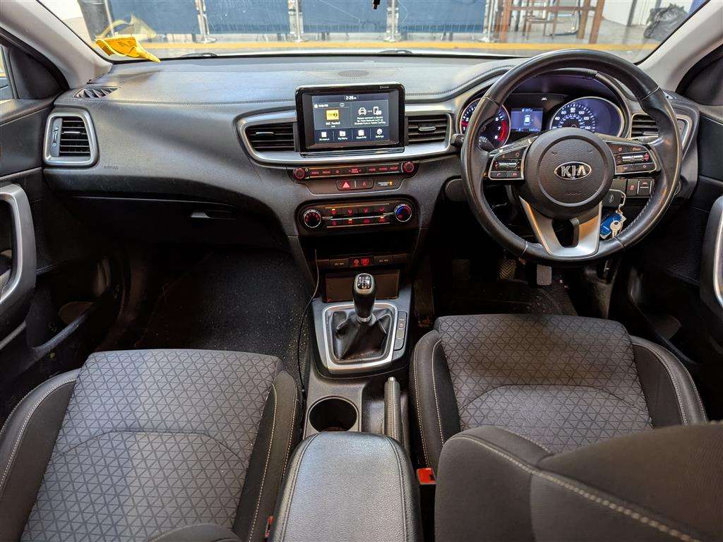 <p>2019 KIA CEED 2 ISG</p>
