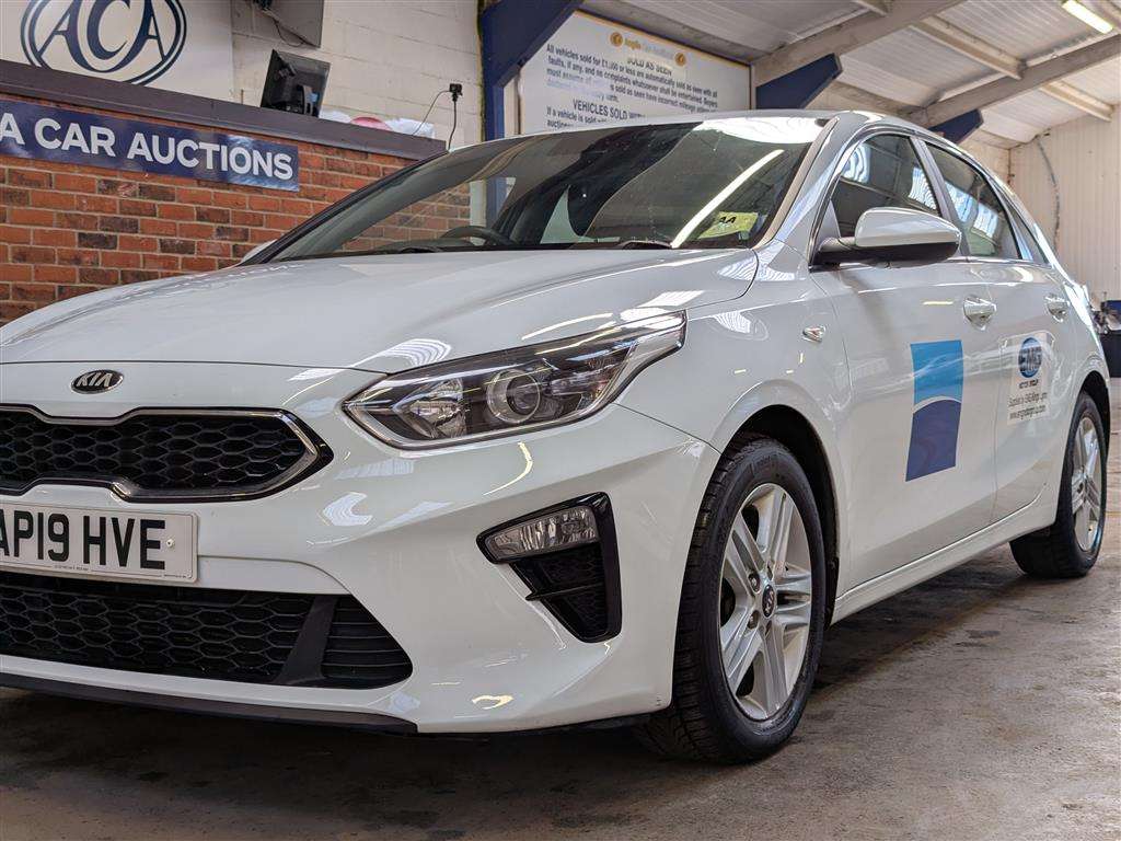 <p>2019 KIA CEED 2 ISG</p>