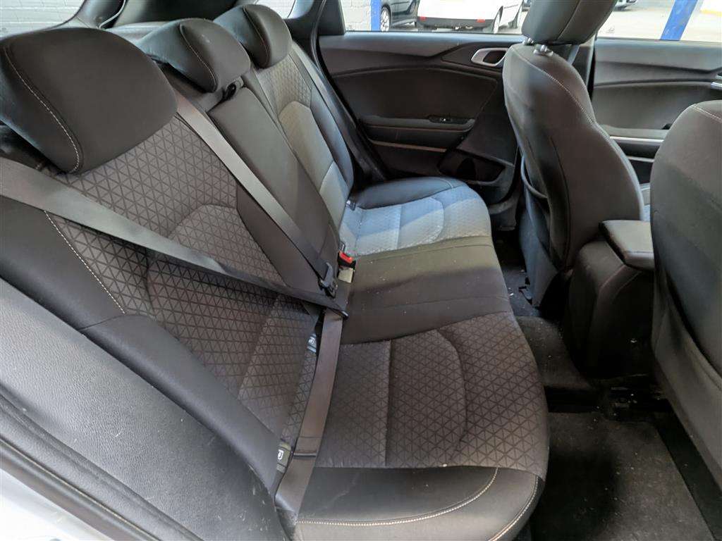 <p>2019 KIA CEED 2 ISG</p>