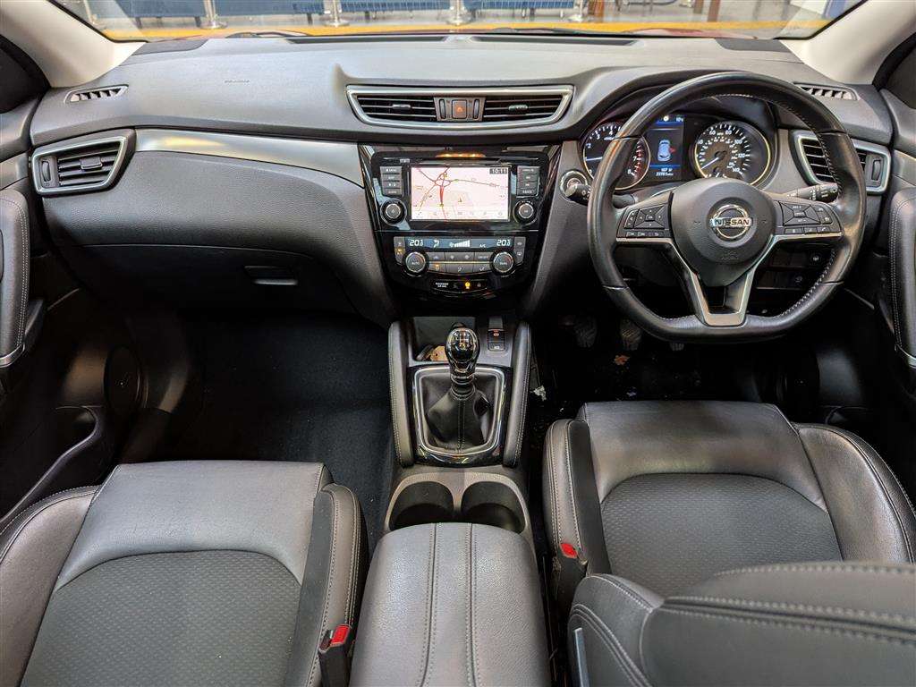 <p>2019 NISSAN QASHQAI TEKNA DIG-T</p>