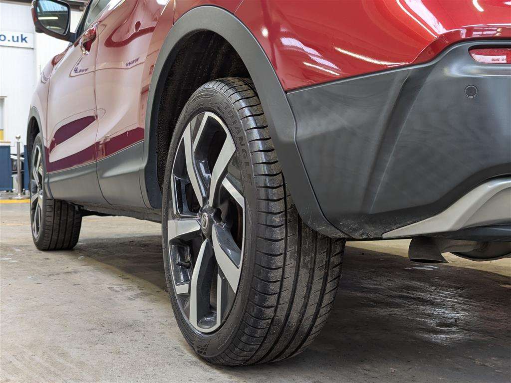 <p>2019 NISSAN QASHQAI TEKNA DIG-T</p>