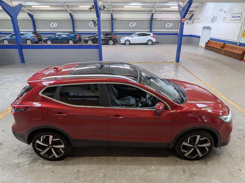 <p>2019 NISSAN QASHQAI TEKNA DIG-T</p>