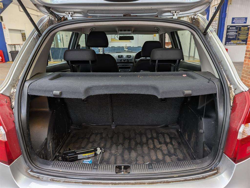 <p>2013 SKODA FABIA SE 12V</p>