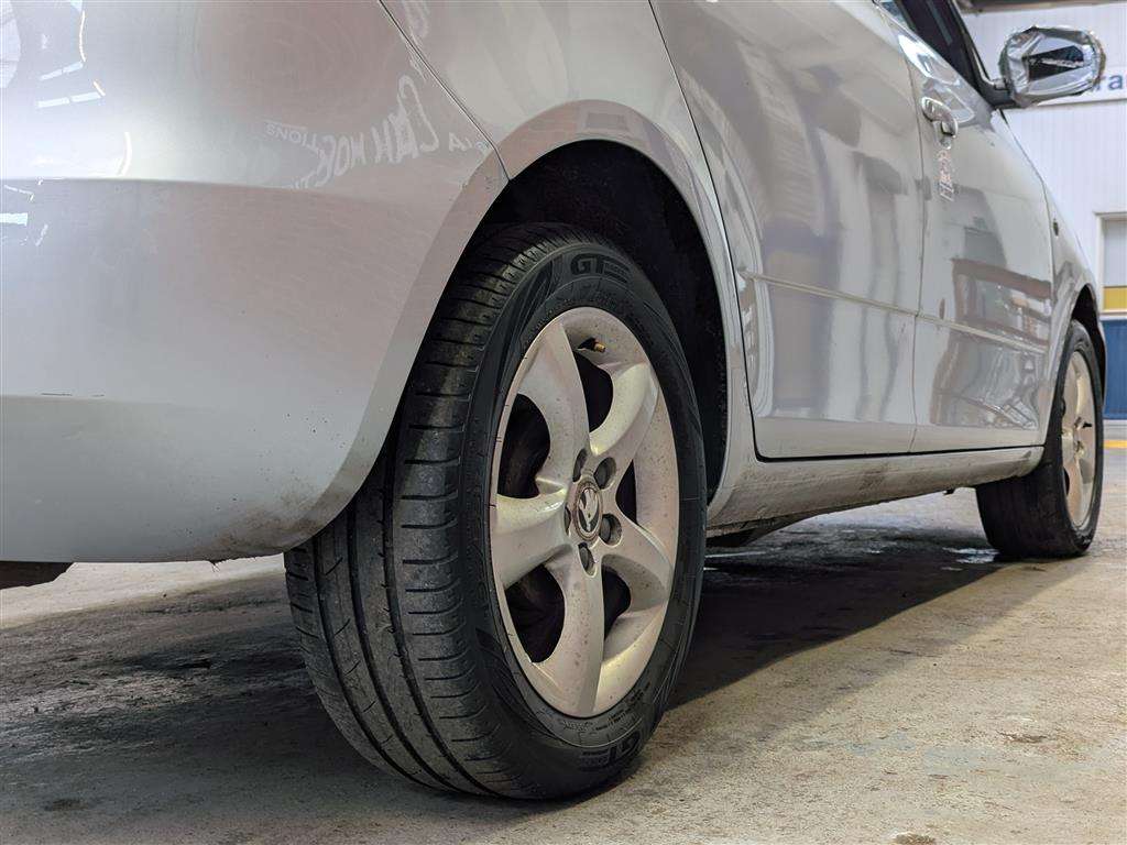 <p>2013 SKODA FABIA SE 12V</p>