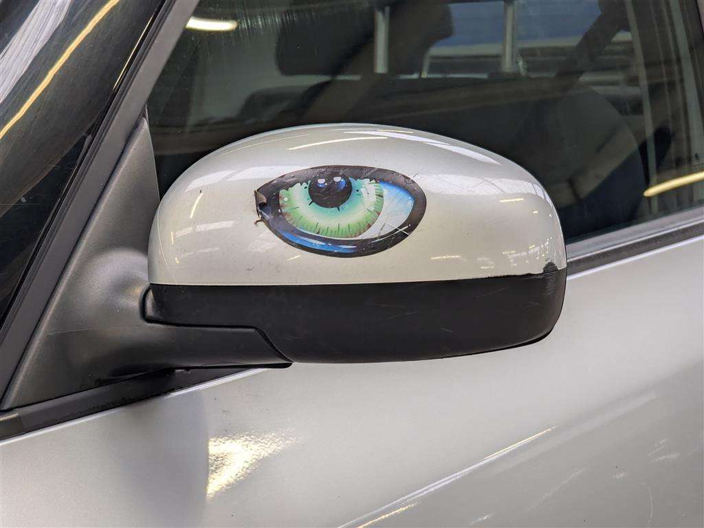 <p>2013 SKODA FABIA SE 12V</p>