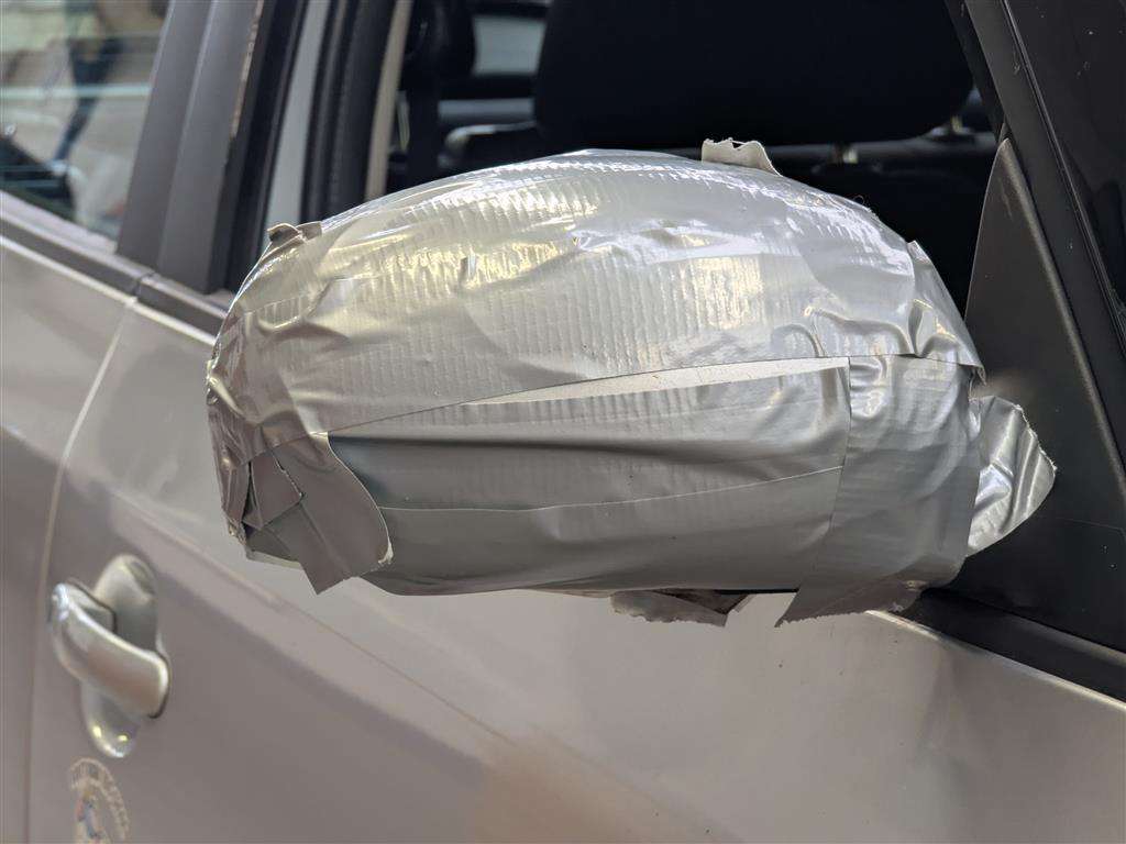 <p>2013 SKODA FABIA SE 12V</p>