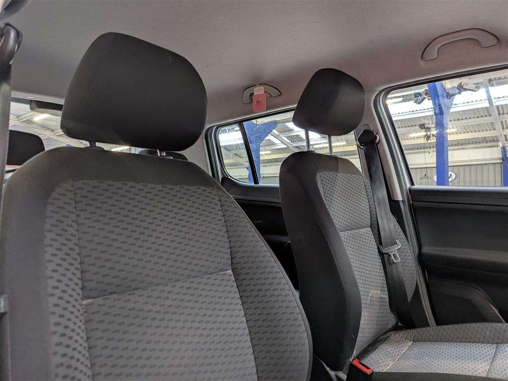 <p>2013 SKODA FABIA SE 12V</p>