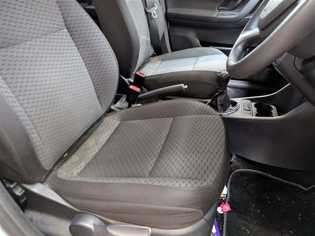 <p>2013 SKODA FABIA SE 12V</p>