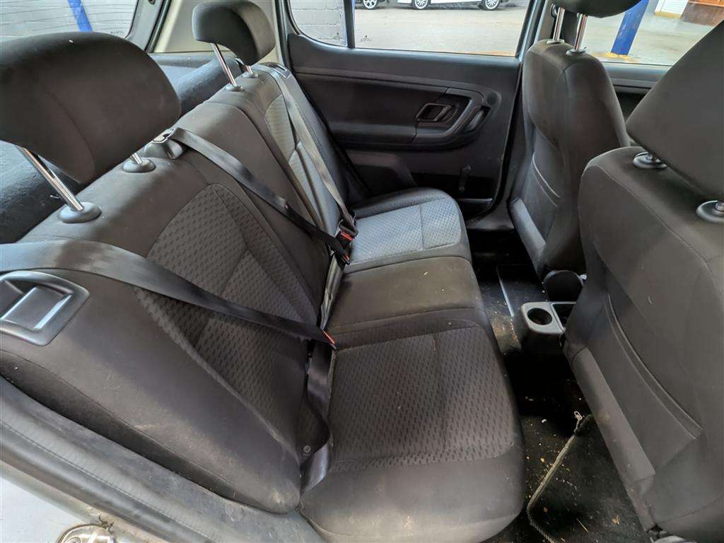 <p>2013 SKODA FABIA SE 12V</p>