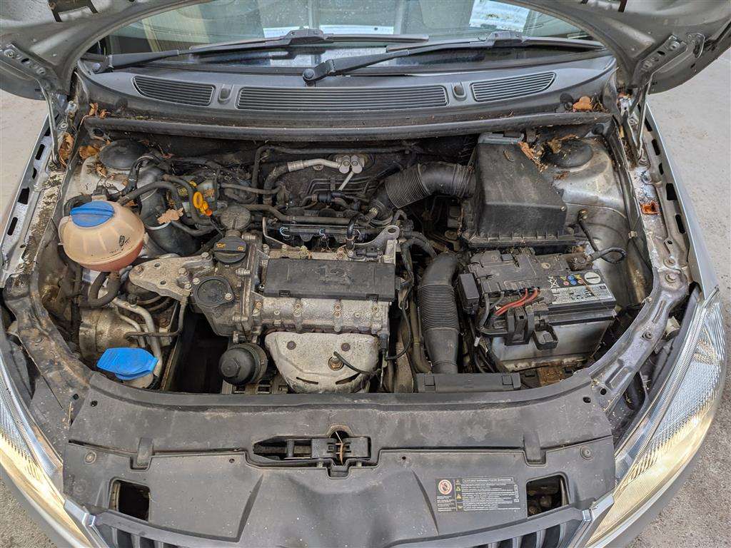 <p>2013 SKODA FABIA SE 12V</p>