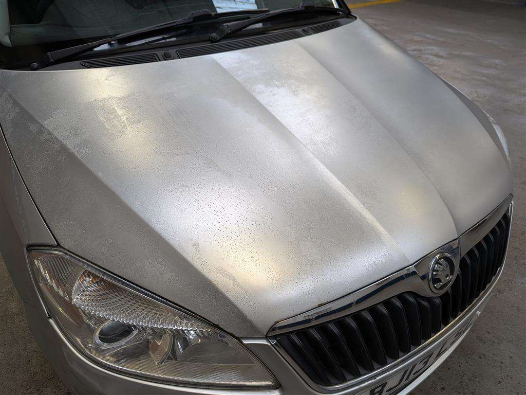 <p>2013 SKODA FABIA SE 12V</p>