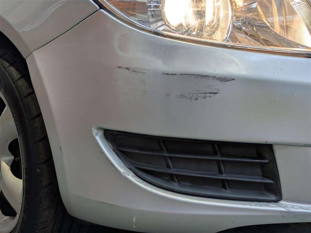 <p>2013 SKODA FABIA SE 12V</p>