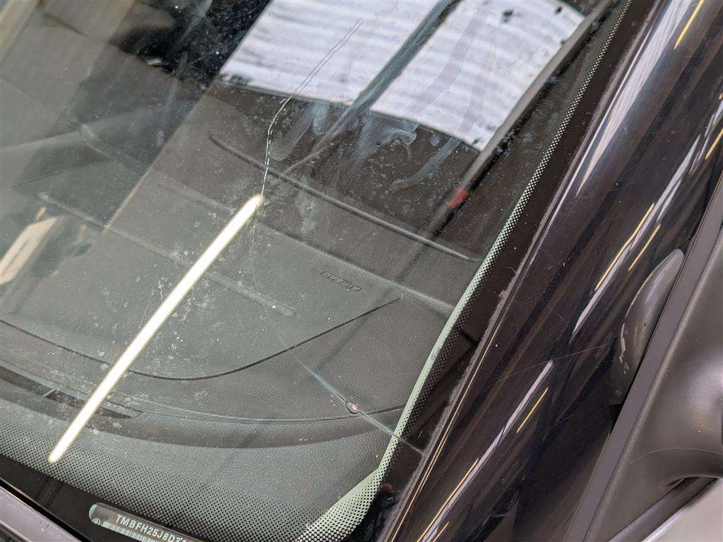 <p>2013 SKODA FABIA SE 12V</p>