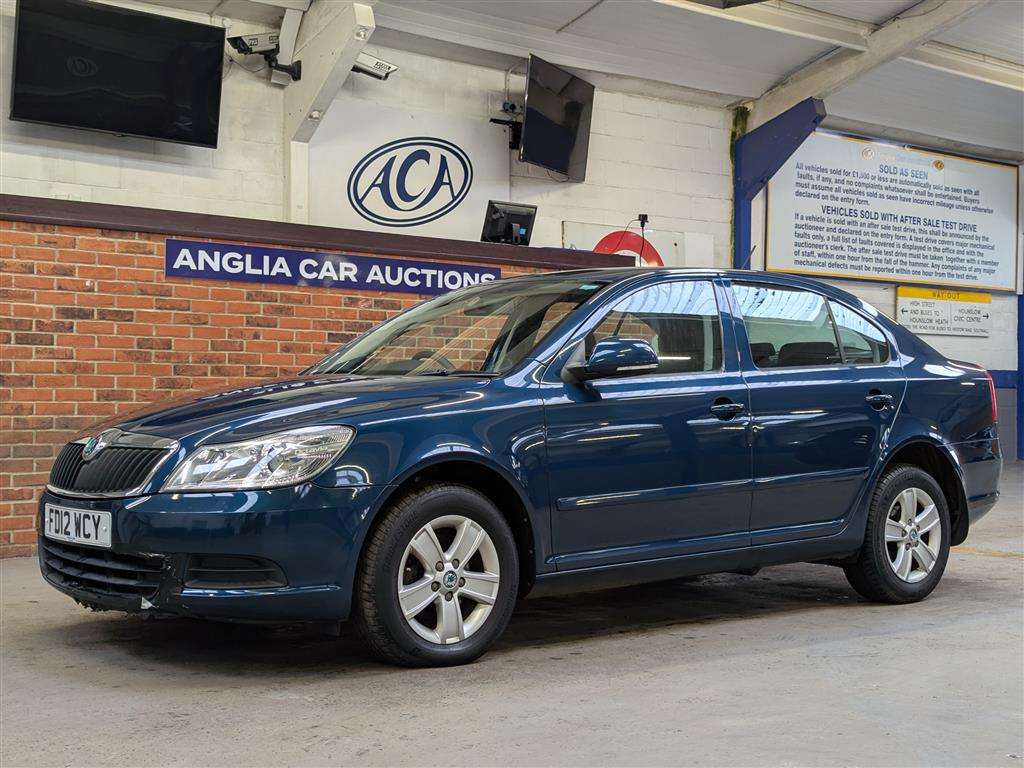 <p>2012 SKODA OCTAVIA SE TDI CR</p>