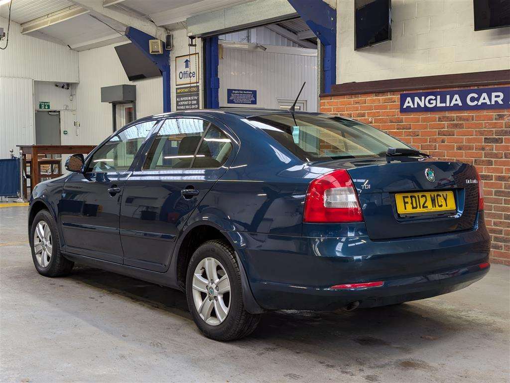 <p>2012 SKODA OCTAVIA SE TDI CR</p>