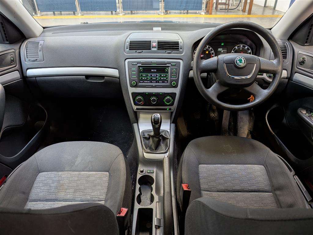 <p>2012 SKODA OCTAVIA SE TDI CR</p>