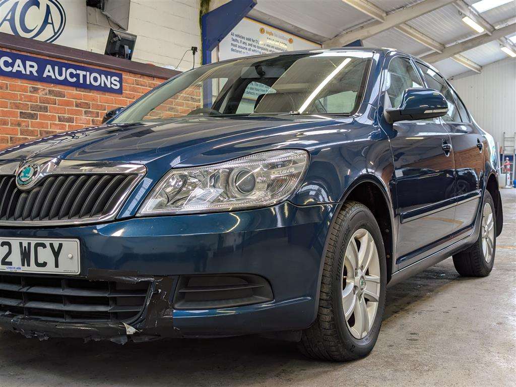 <p>2012 SKODA OCTAVIA SE TDI CR</p>