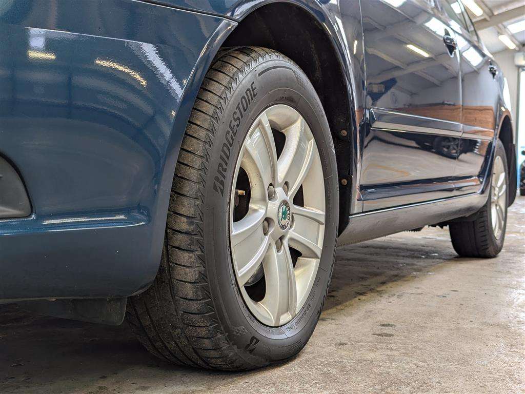 <p>2012 SKODA OCTAVIA SE TDI CR</p>