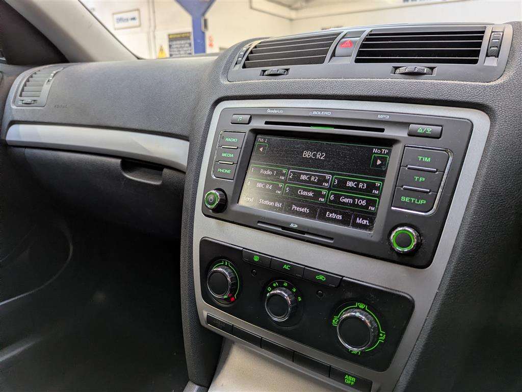 <p>2012 SKODA OCTAVIA SE TDI CR</p>