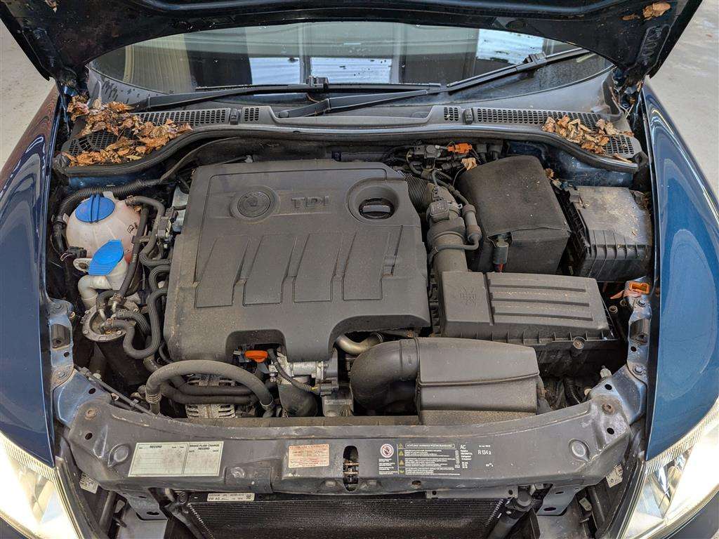 <p>2012 SKODA OCTAVIA SE TDI CR</p>