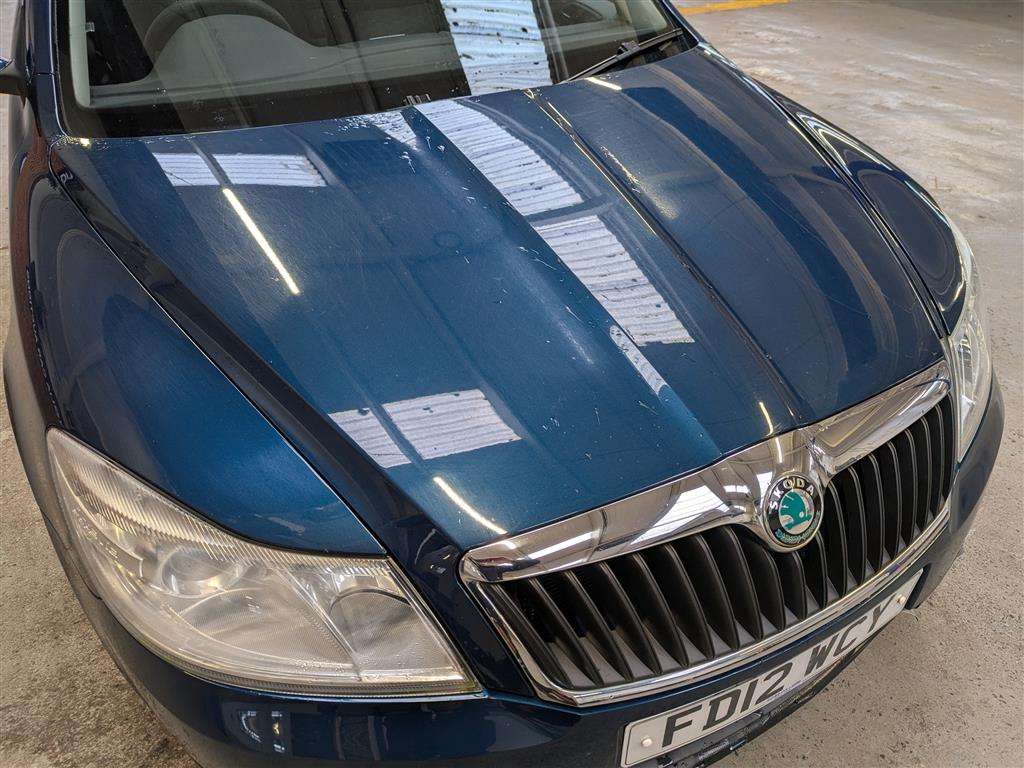 <p>2012 SKODA OCTAVIA SE TDI CR</p>