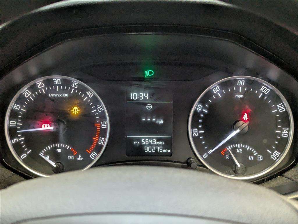 <p>2012 SKODA OCTAVIA SE TDI CR</p>