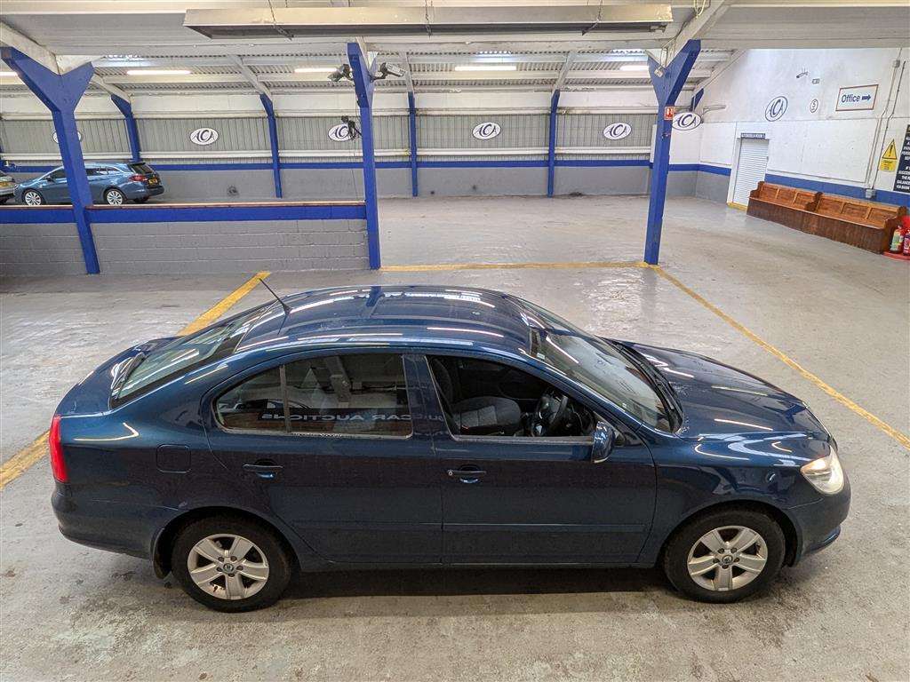 <p>2012 SKODA OCTAVIA SE TDI CR</p>