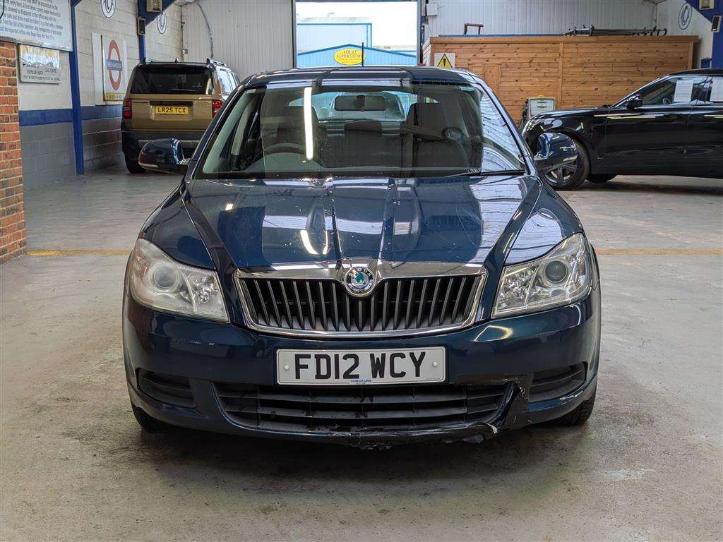 <p>2012 SKODA OCTAVIA SE TDI CR</p>