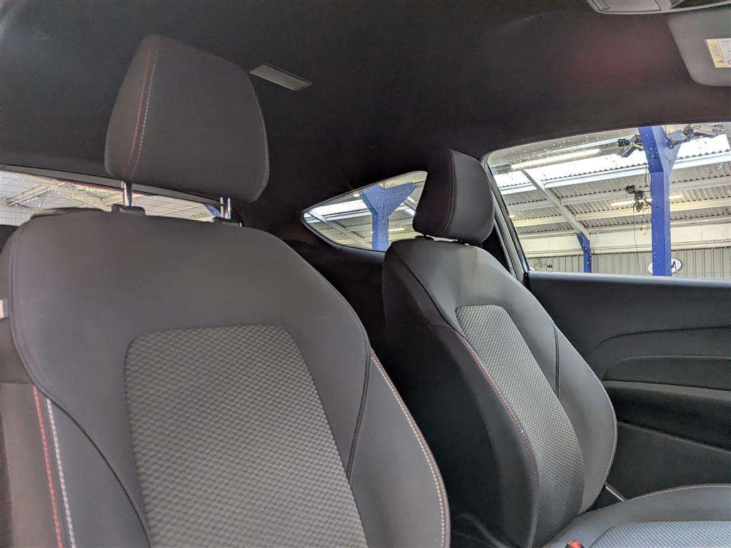 <p>2018 FORD FIESTA ST-LINE TURBO</p>