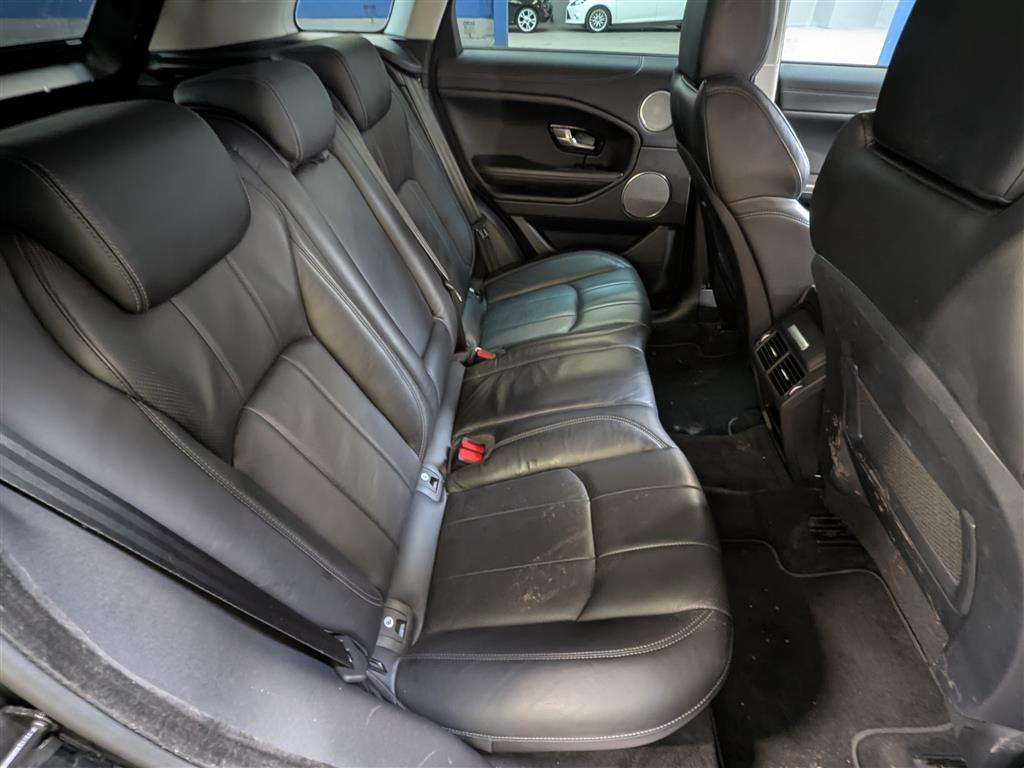 <p>2018 LAND ROVER RANGE ROVER EVOQUE SE TEC</p>