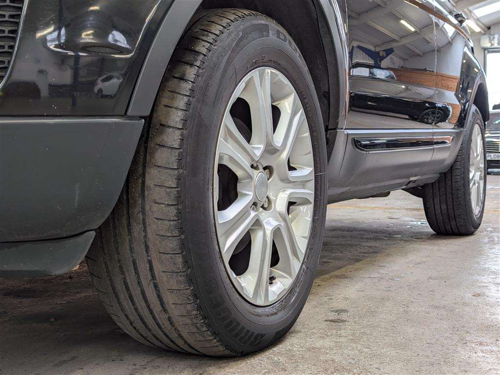 <p>2018 LAND ROVER RANGE ROVER EVOQUE SE TEC</p>