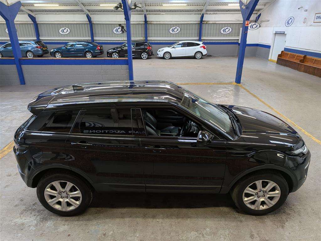<p>2018 LAND ROVER RANGE ROVER EVOQUE SE TEC</p>