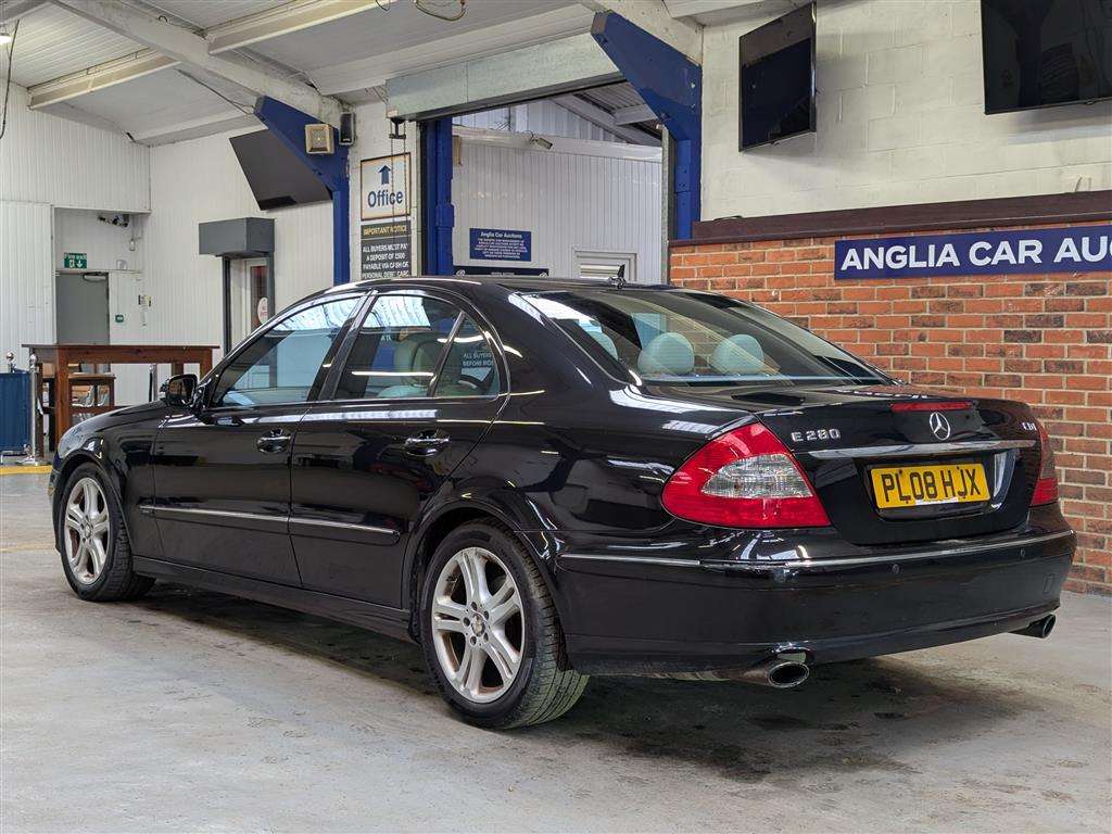 <p>2008 MERCEDES E280 CDI AVANTGARDE AUTO</p>