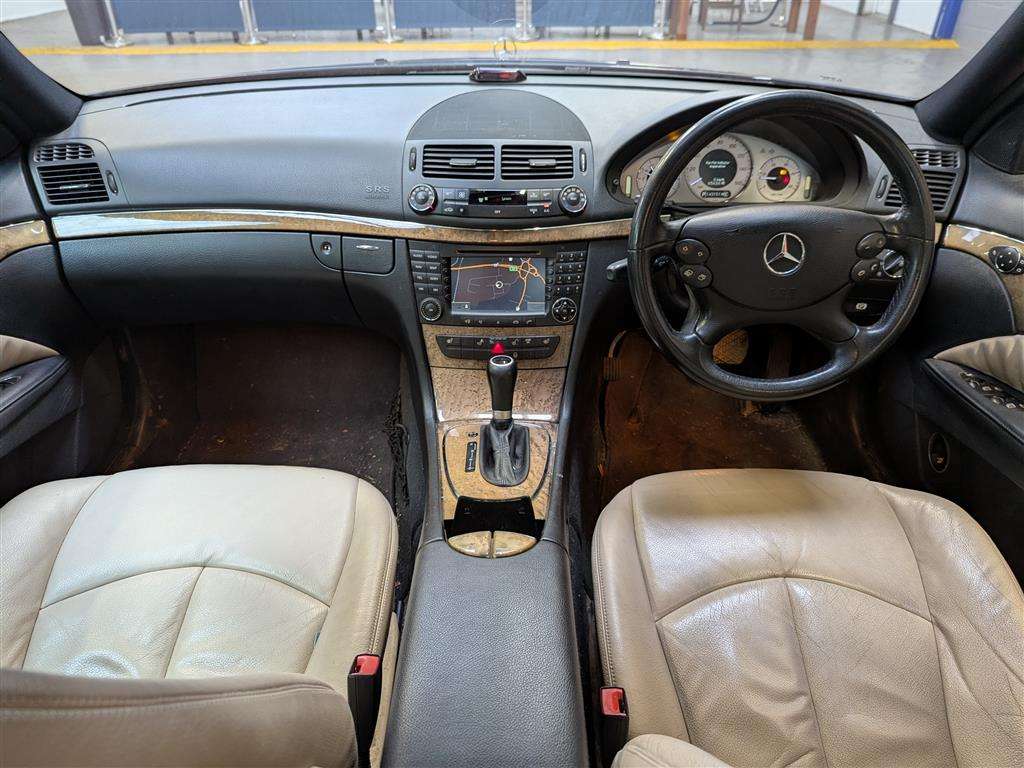 <p>2008 MERCEDES E280 CDI AVANTGARDE AUTO</p>