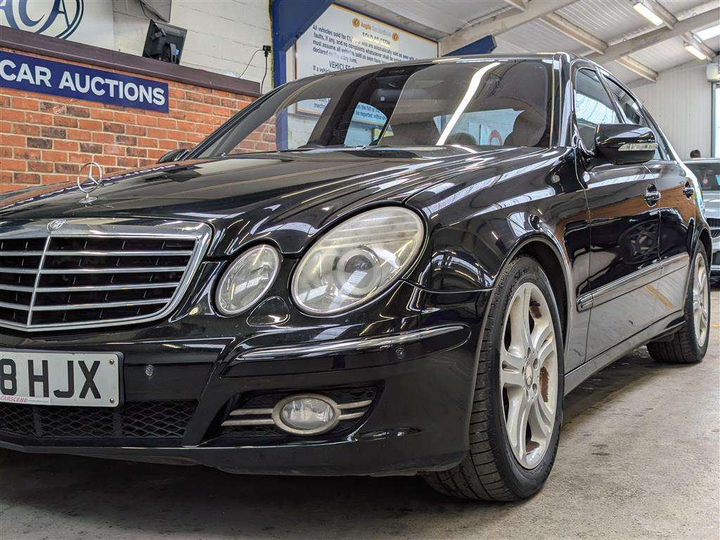 <p>2008 MERCEDES E280 CDI AVANTGARDE AUTO</p>