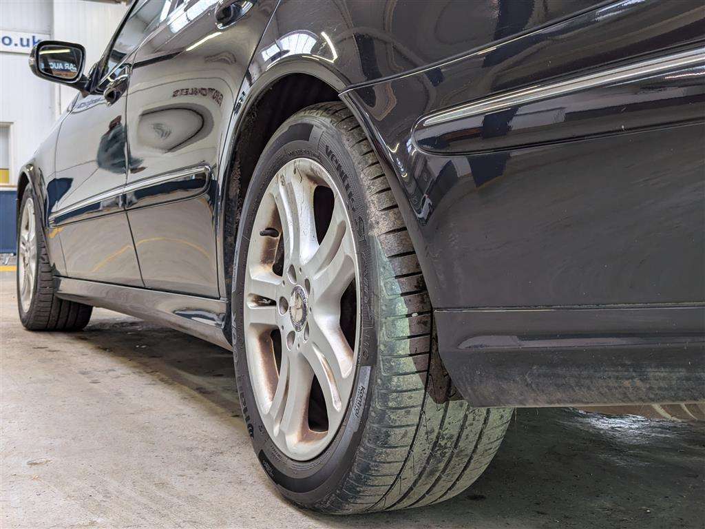 <p>2008 MERCEDES E280 CDI AVANTGARDE AUTO</p>