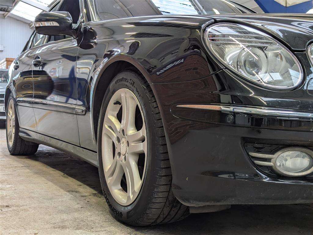 <p>2008 MERCEDES E280 CDI AVANTGARDE AUTO</p>