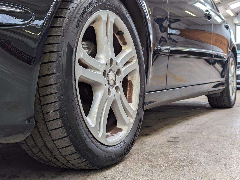 <p>2008 MERCEDES E280 CDI AVANTGARDE AUTO</p>