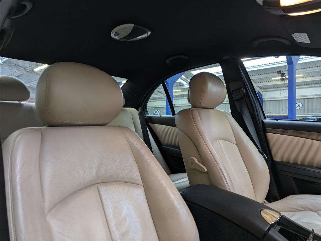 <p>2008 MERCEDES E280 CDI AVANTGARDE AUTO</p>